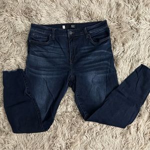 Kut size 16 jeans